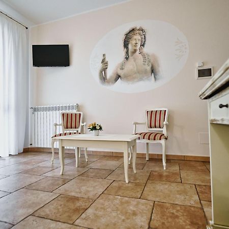 Olimpo B&B Giurdignano Exterior foto
