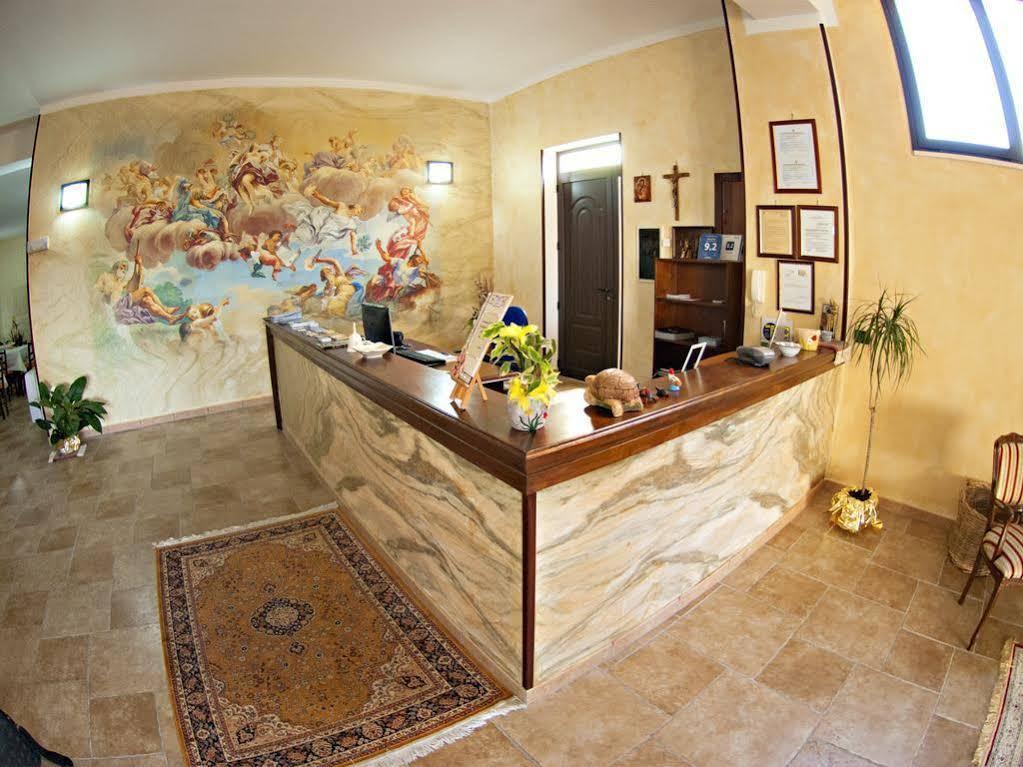 Olimpo B&B Giurdignano Exterior foto