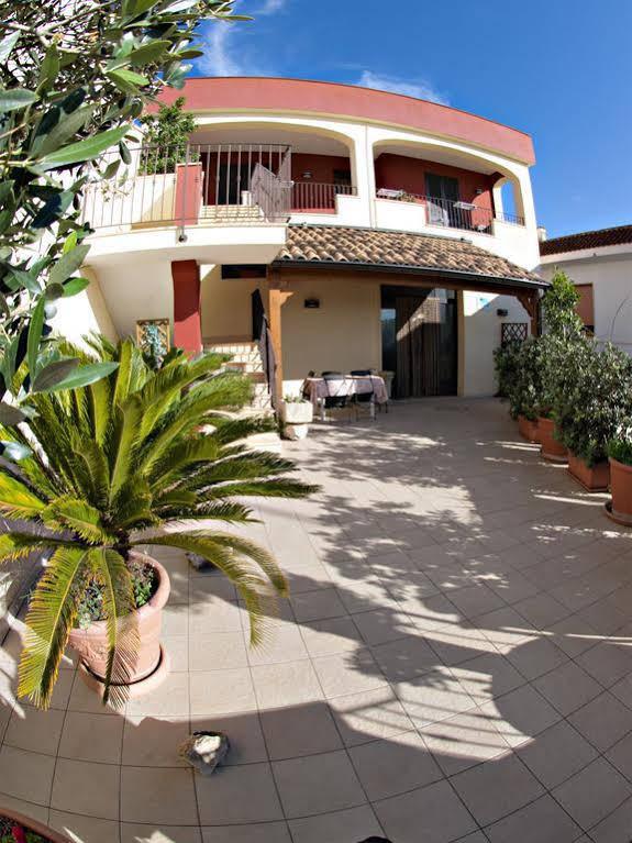 Olimpo B&B Giurdignano Exterior foto