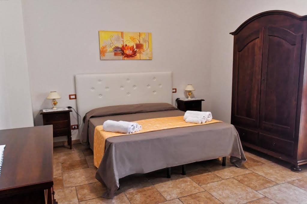 Olimpo B&B Giurdignano Exterior foto