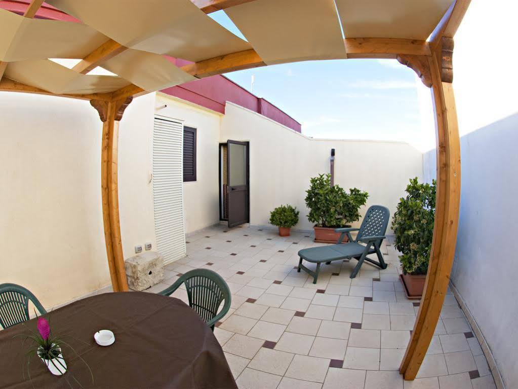 Olimpo B&B Giurdignano Exterior foto