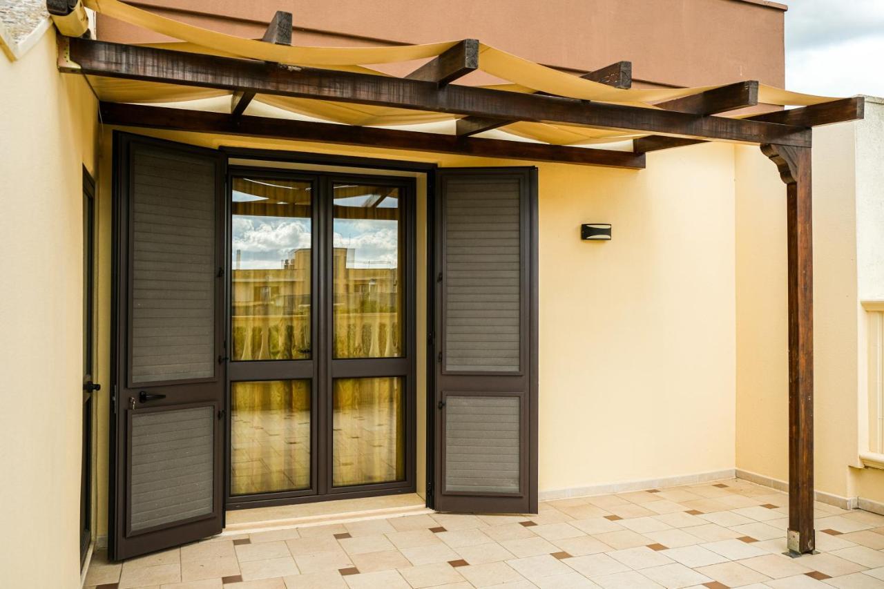 Olimpo B&B Giurdignano Exterior foto