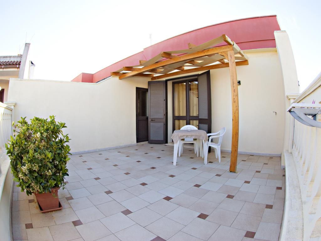 Olimpo B&B Giurdignano Exterior foto