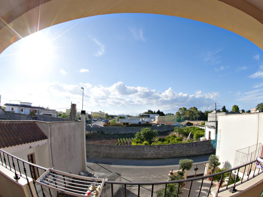 Olimpo B&B Giurdignano Exterior foto