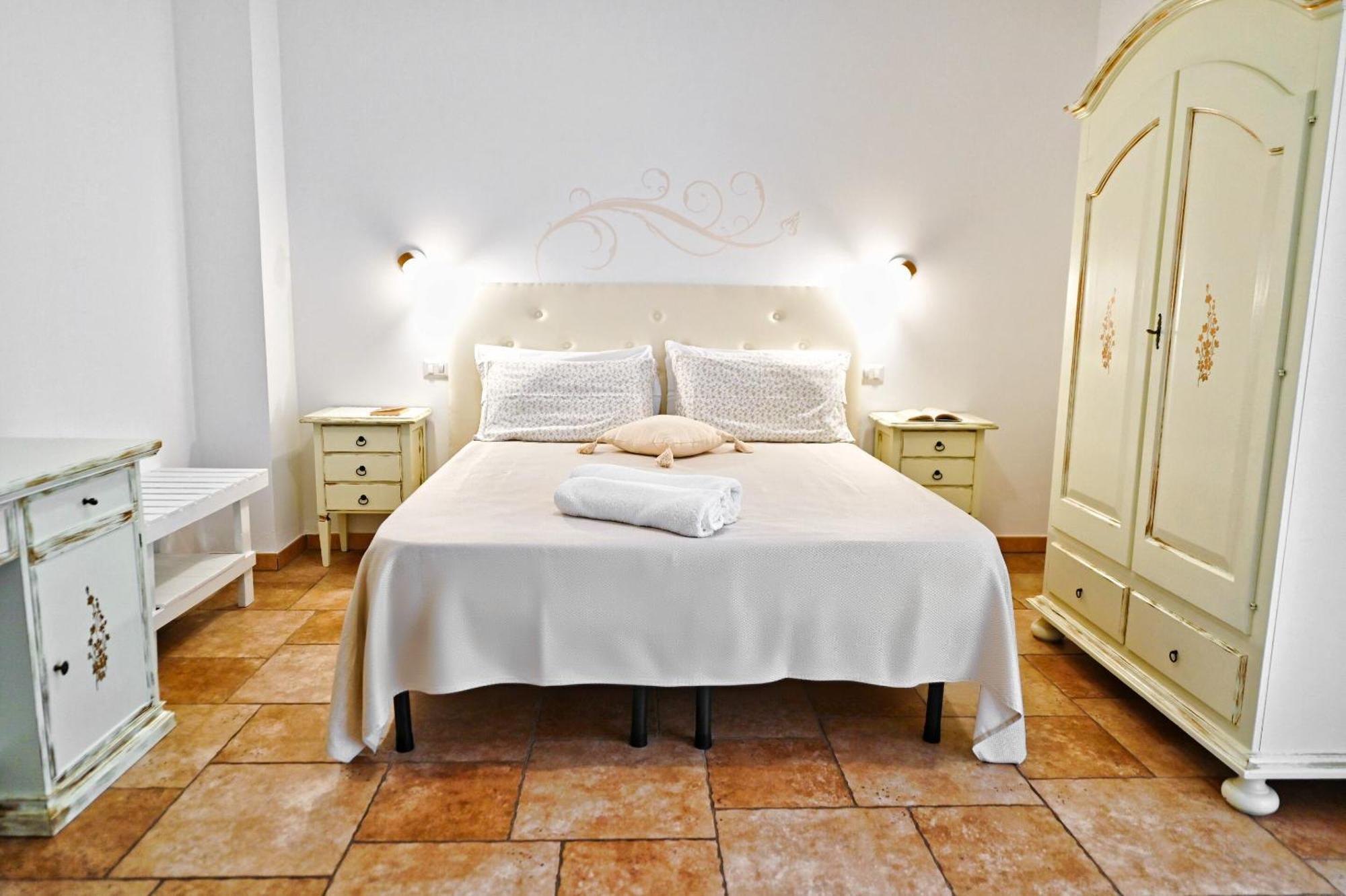 Olimpo B&B Giurdignano Exterior foto